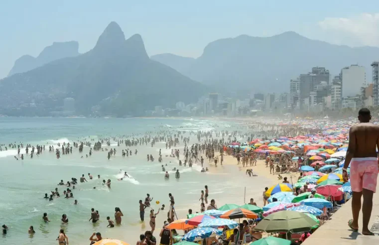 Turistas brasileiros injetarão R$ 148 bilhões na economia durante o verão